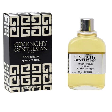 givenchy after shave kaufen|givenchy gentleman aftershave.